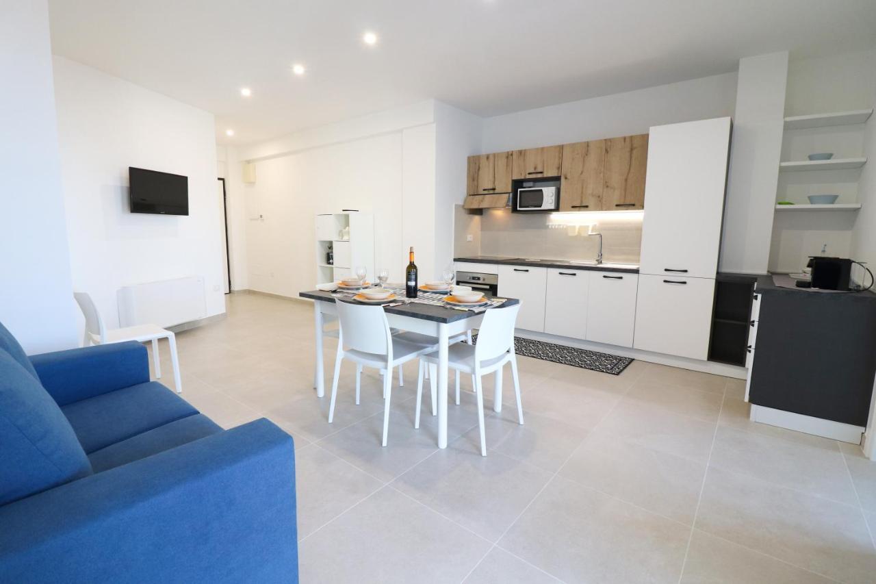 Holiday Home Galatea A Otranto Eksteriør bilde