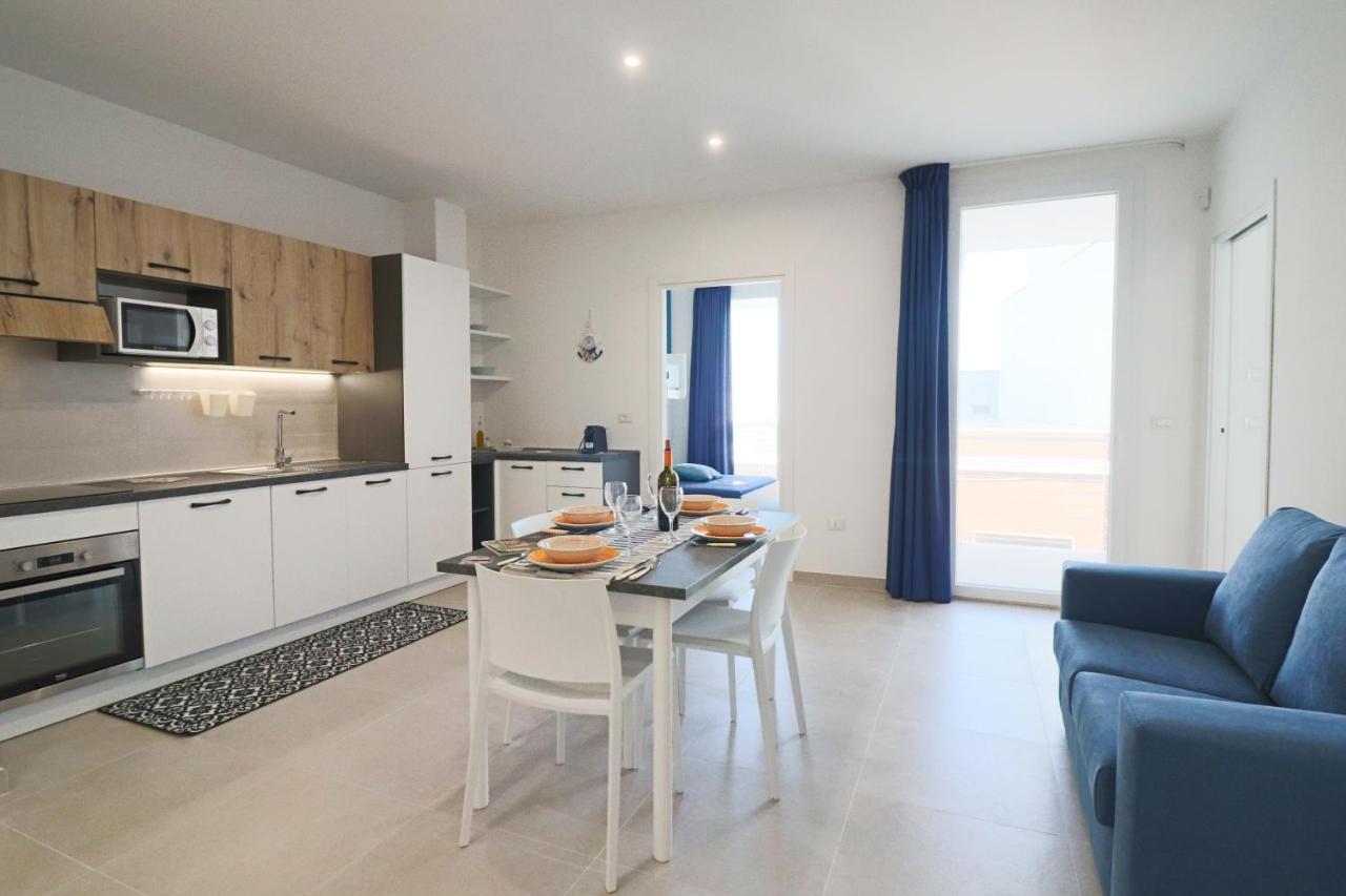 Holiday Home Galatea A Otranto Eksteriør bilde