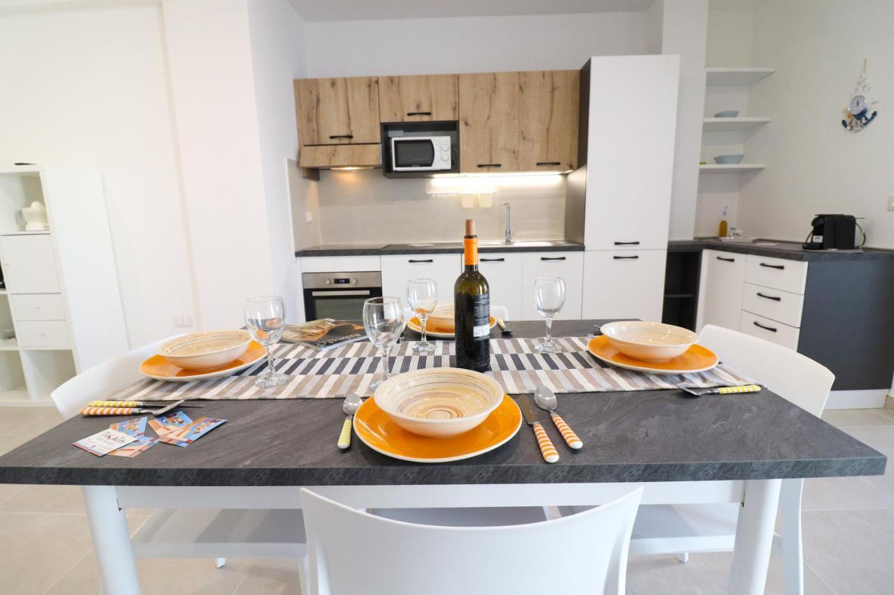 Holiday Home Galatea A Otranto Eksteriør bilde